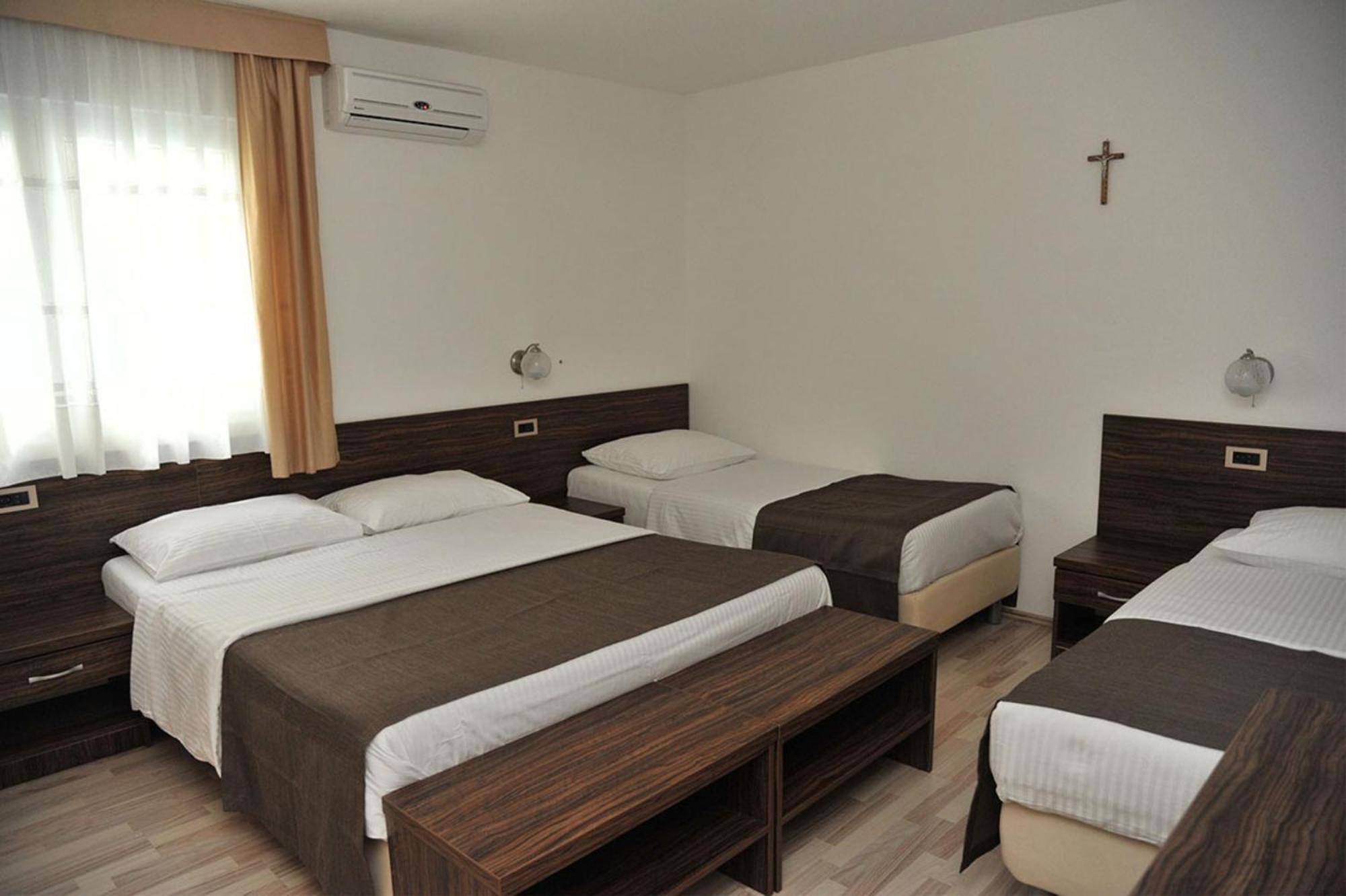 Hotel Branco Međugorje Exteriör bild