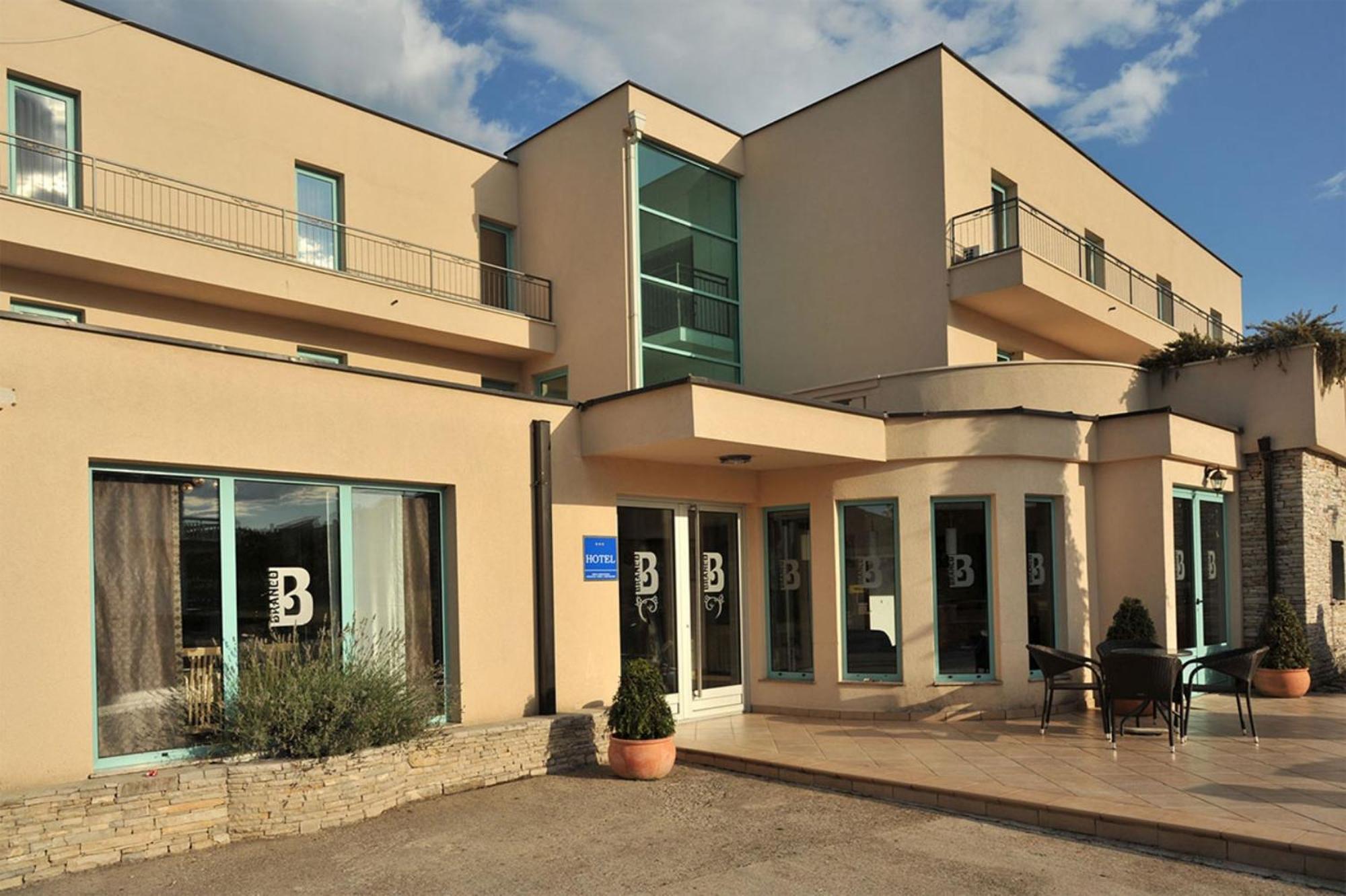 Hotel Branco Međugorje Exteriör bild