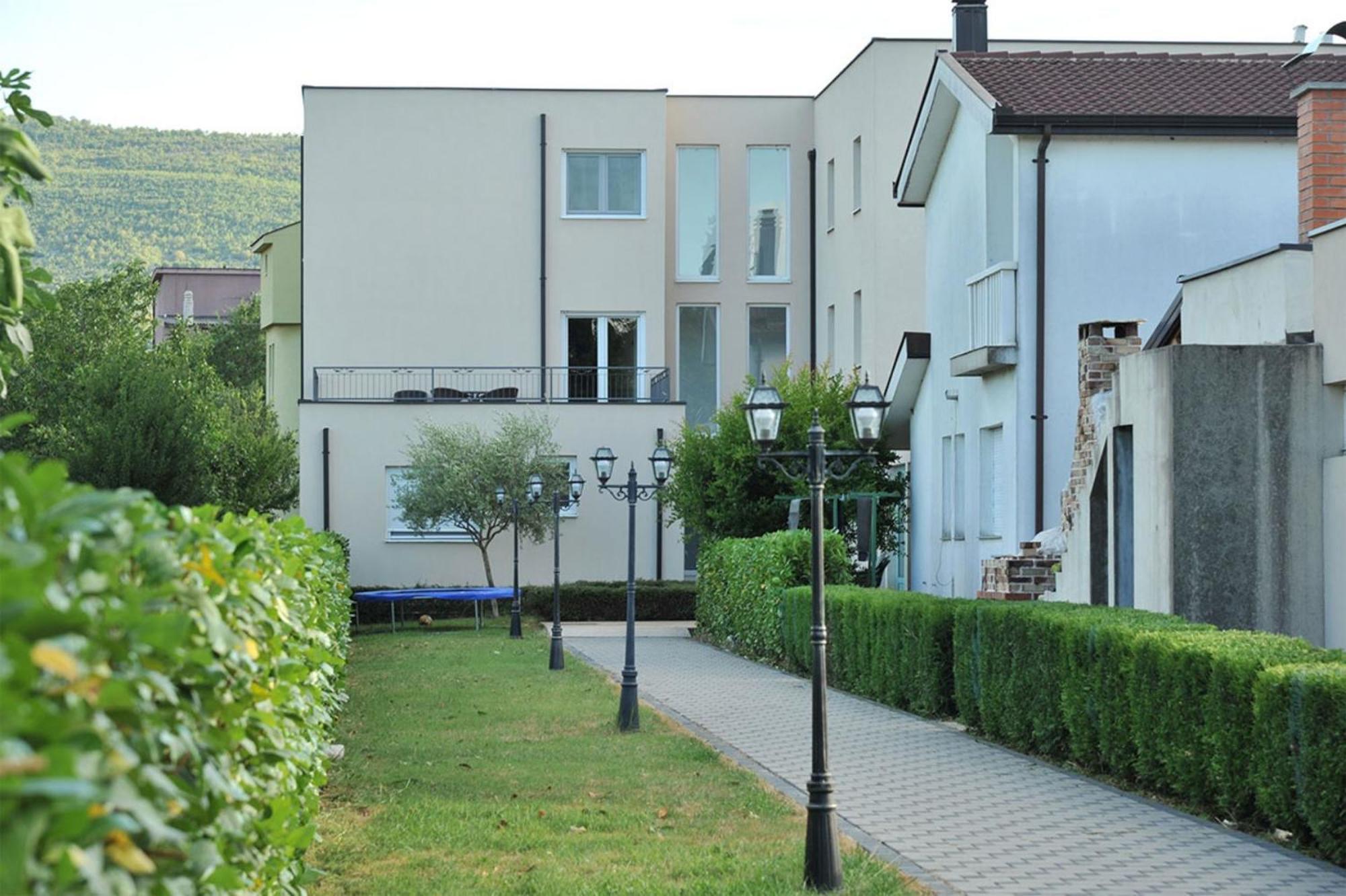 Hotel Branco Međugorje Exteriör bild