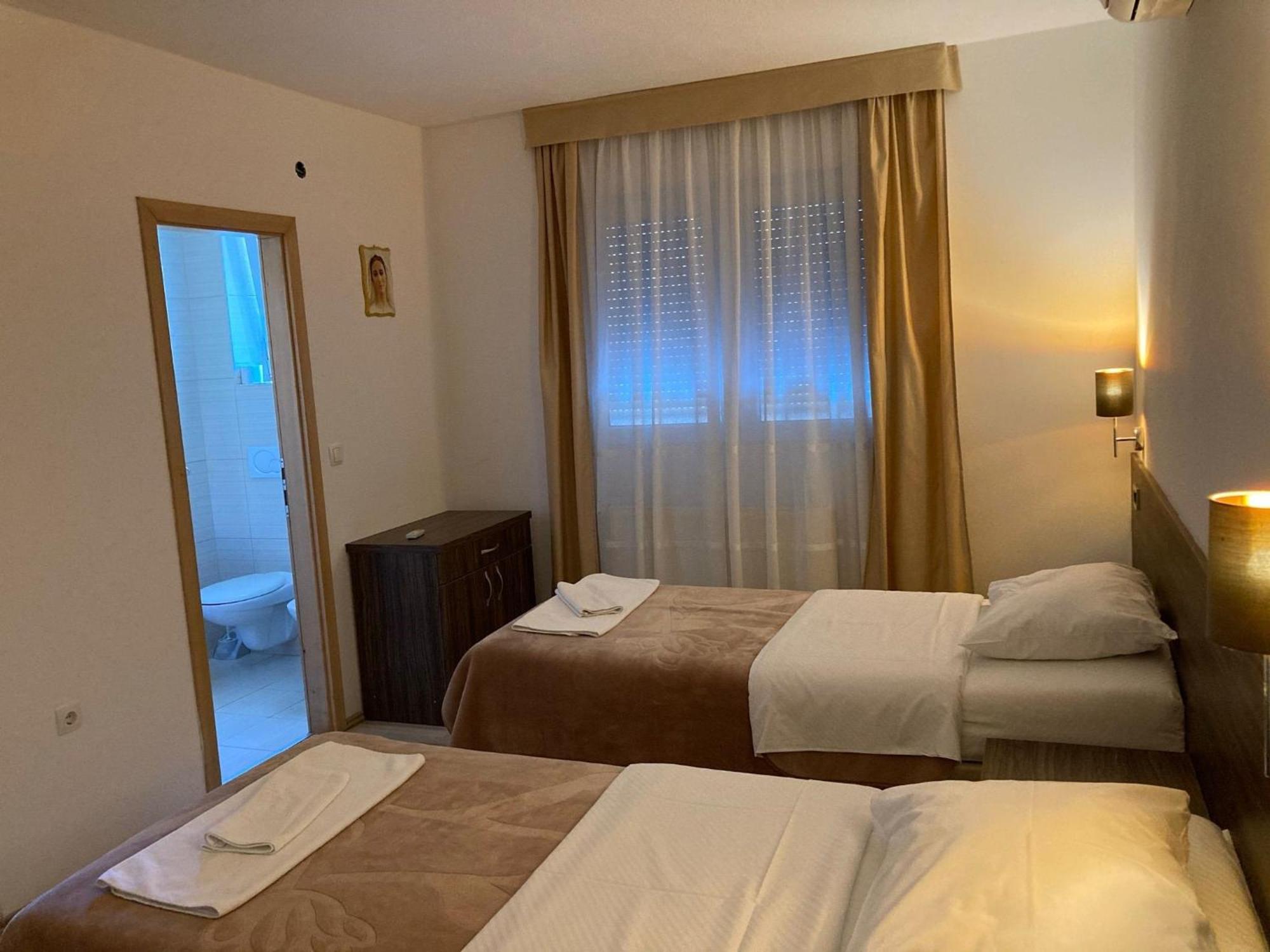Hotel Branco Međugorje Exteriör bild
